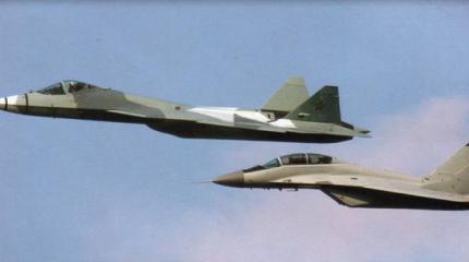 Россия готова поставить истребители МиГ-35 Египту Россия готова поставить истребители МиГ-35 Египту