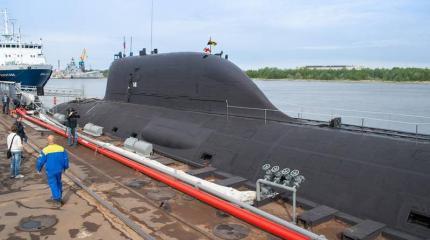 У новой российской субмарины-убийцы есть роковой изъян («The Week», США)