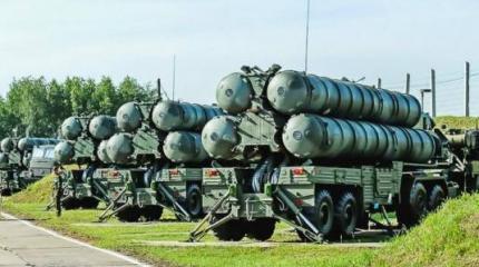 В России опровергли заключение контракта на поставку С-400 в Китай