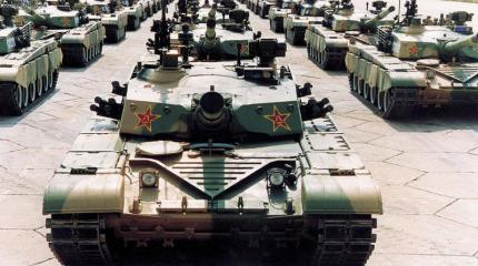 Бронированный кулак Поднебесной Бронированный кулак Поднебесной