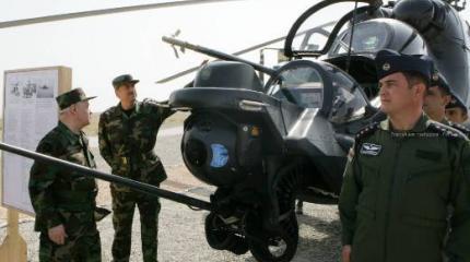 Сбитый азербайджанский SuperHind Mk IV поступил из Украины Сбитый азербайджанский SuperHind Mk IV поступил из Украины
