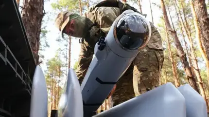 Немецкие зенитки палили мимо: «Куб-2» увернулся от атаки ЗРК Немецкие зенитки палили мимо: «Куб-2» увернулся от атаки ЗРК
