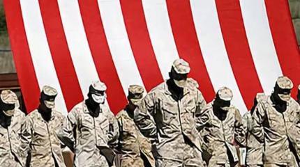 Армия США против дезертирства