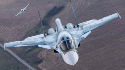 Самолет-«оркестр»: Россия взяла курс на универсальность боевой авиации Самолет-«оркестр»: Россия взяла курс на универсальность боевой авиации