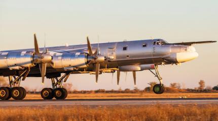 Старый «Медведь» борозды не портит