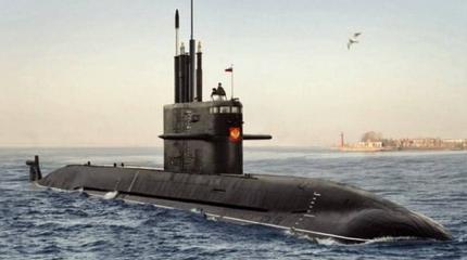 ДЭПЛ "Кронштадт" для ВМФ России спустят на воду в конце 2015 года ДЭПЛ "Кронштадт" для ВМФ России спустят на воду в конце 2015 года