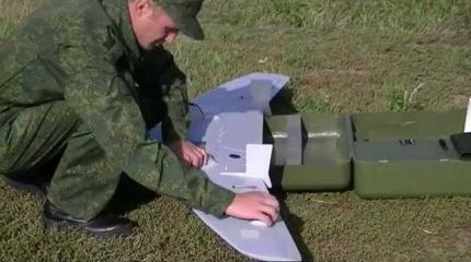 На российскую военную базу в Армении поступили беспилотники «Тахион» На российскую военную базу в Армении поступили беспилотники «Тахион»