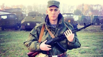 Как смерть военнослужащего используют в своих целях Как смерть военнослужащего используют в своих целях