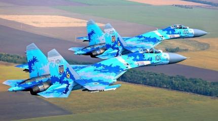 «Свидомые» истребители грозят российским Су и МиГам «Свидомые» истребители грозят российским Су и МиГам