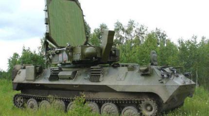 Радиолокационный комплекс артиллерийской разведки 1Л219М «Зоопарк-1» Радиолокационный комплекс артиллерийской разведки 1Л219М «Зоопарк-1»