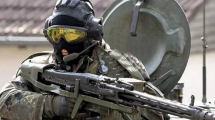 900 немецких гренадеров прикроют Польшу от России 900 немецких гренадеров прикроют Польшу от России