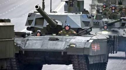 "Армата" и "Курганец": Разработчик впервые раскрывает секреты "Армата" и "Курганец": Разработчик впервые раскрывает секреты