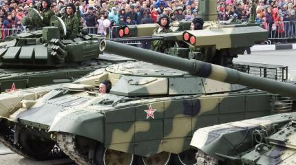 Парад Победы 9 мая в Нижнем Тагиле. «Терминатор-2» на улицах города! (часть 4) Парад Победы 9 мая в Нижнем Тагиле. «Терминатор-2» на улицах города! (часть 4)