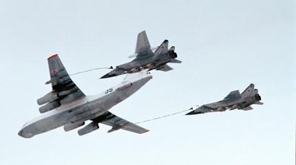 На Камчатке перехватчики помогли найти подлодку На Камчатке перехватчики помогли найти подлодку