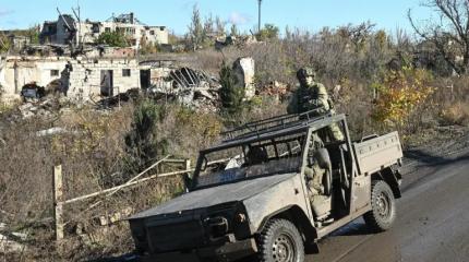 Новости СВО: Армия России освободила семь населённых пунктов за неделю