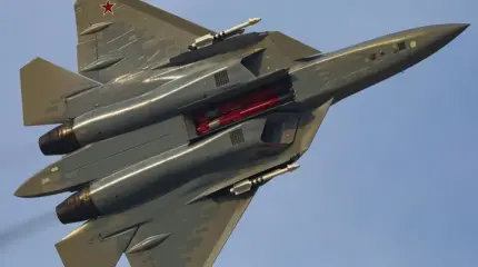 Танец в небе: в Дубае показали ключевое преимущество истребителя Су-57