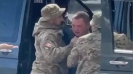 Украинские ТЦК – организованная преступная группировка