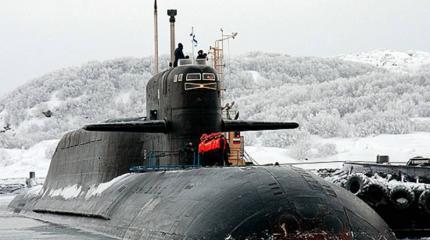 Северный флот удивит новым оружием Северный флот удивит новым оружием