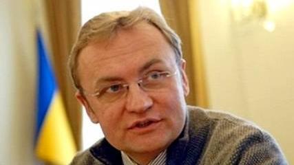Мэр Львова призвал горожан готовиться к войне Мэр Львова призвал горожан готовиться к войне
