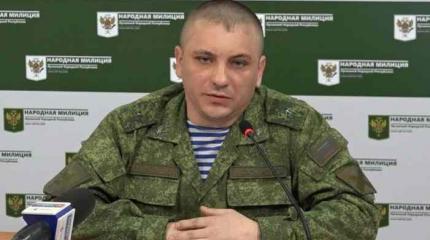 Марочко предупредил украинских диверсантов о жестком ответе на провокации Марочко предупредил украинских диверсантов о жестком ответе на провокации