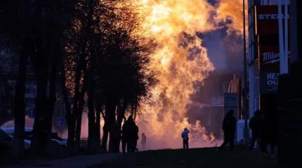 Русская «ответка» за Дорогобуж долго ждать себя не заставила