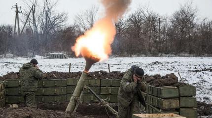 Суть воскресного обострения на Донбассе Суть воскресного обострения на Донбассе