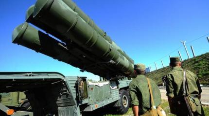 С-400 в Крыму: о дежурстве на самом нестабильном условном ТВД С-400 в Крыму: о дежурстве на самом нестабильном условном ТВД