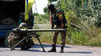 Киев отказался от развода сил на Донбассе по настоянию Вашингтона