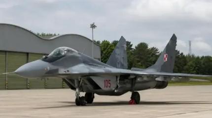 Киев не держит слово: Польша утилизирует МиГ-29, обещанные ВСУ