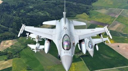 Названы последствия поставок Украине истребителей F-16 для России