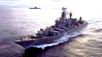 Российский ВМФ сохранил все корабли Российский ВМФ сохранил все корабли