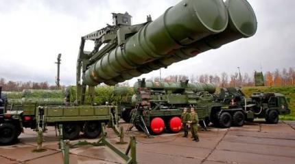 Войска Южного военного округа начали учения со стрельбами из С-400 Войска Южного военного округа начали учения со стрельбами из С-400