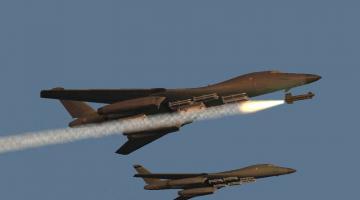 ВВС США планируют превратить бомбардировщик B-1 Lancer в самолет перехватчик