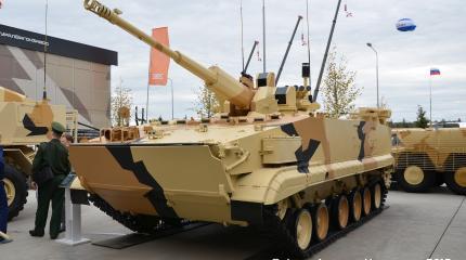 БРМ-3К с 57-мм орудием — фотообзор и фотодетализация БРМ-3К с 57-мм орудием — фотообзор и фотодетализация