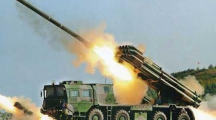 В Киеве заявили о разработке ракетного оружия, «которого нет у России» В Киеве заявили о разработке ракетного оружия, «которого нет у России»