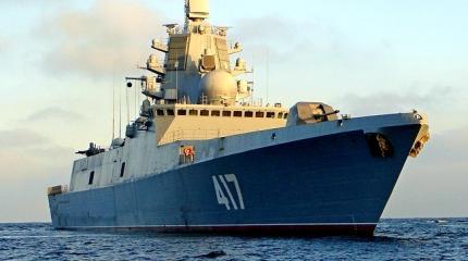 «Адмирал Горшков» с новой системой РЭБ станет неуязвимым «Адмирал Горшков» с новой системой РЭБ станет неуязвимым