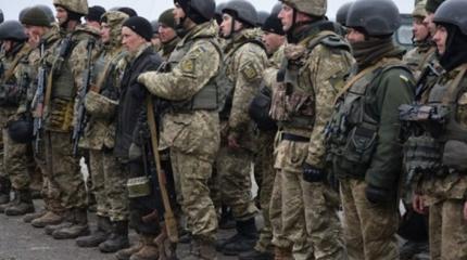Знакомьтесь, «элитные» части «европейской армии» Знакомьтесь, «элитные» части «европейской армии»