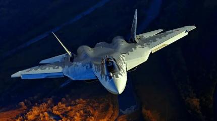 «На Аляске у США гигантские дыры в ПВО и ПРО. Су-57 этим воспользуется» «На Аляске у США гигантские дыры в ПВО и ПРО. Су-57 этим воспользуется»