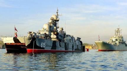 В чем Украина обвинила Черноморский флот? В чем Украина обвинила Черноморский флот?