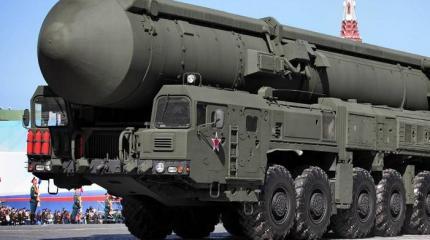 Россия отказалась создавать стратегическое оружие вместе с Украиной Россия отказалась создавать стратегическое оружие вместе с Украиной
