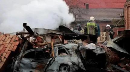 Преступления Украины: террористы ВСУ вновь обстреляли Ростовскую область