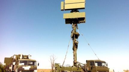Новая РЛС «Подлет» заступила на боевое дежурство в Подмосковье Новая РЛС «Подлет» заступила на боевое дежурство в Подмосковье