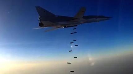 Х-22 с русского «стратега» накрыла «теневой штаб НАТО» Х-22 с русского «стратега» накрыла «теневой штаб НАТО»