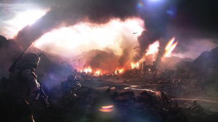 Катар всему виной: грядёт новый театр военных действий на Ближнем Востоке Катар всему виной: грядёт новый театр военных действий на Ближнем Востоке