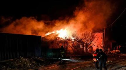 «Это вам за Туапсе»: Очередная «ответка» раскурочила главный порт врага