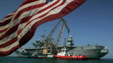 США реорганизуют флот, опасаясь военного прогресса России и КНР США реорганизуют флот, опасаясь военного прогресса России и КНР