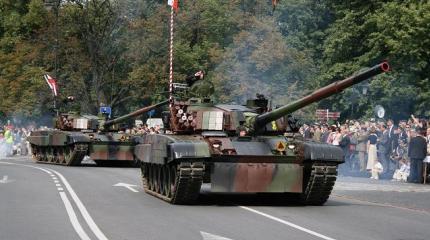Войско польское прошло советскую школу и антироссийскую подготовку Войско польское прошло советскую школу и антироссийскую подготовку
