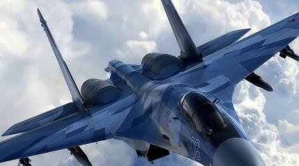 NI рассказал о преимуществе Су-27 перед F-15 Eagle