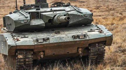 Немецкий основной боевой танк Leopard 2: этапы развития. Часть 11 Немецкий основной боевой танк Leopard 2: этапы развития. Часть 11