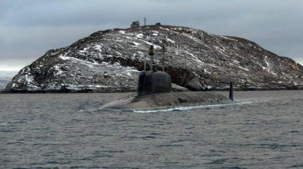 Активность русских подводных лодок превосходит уровни Холодной войны